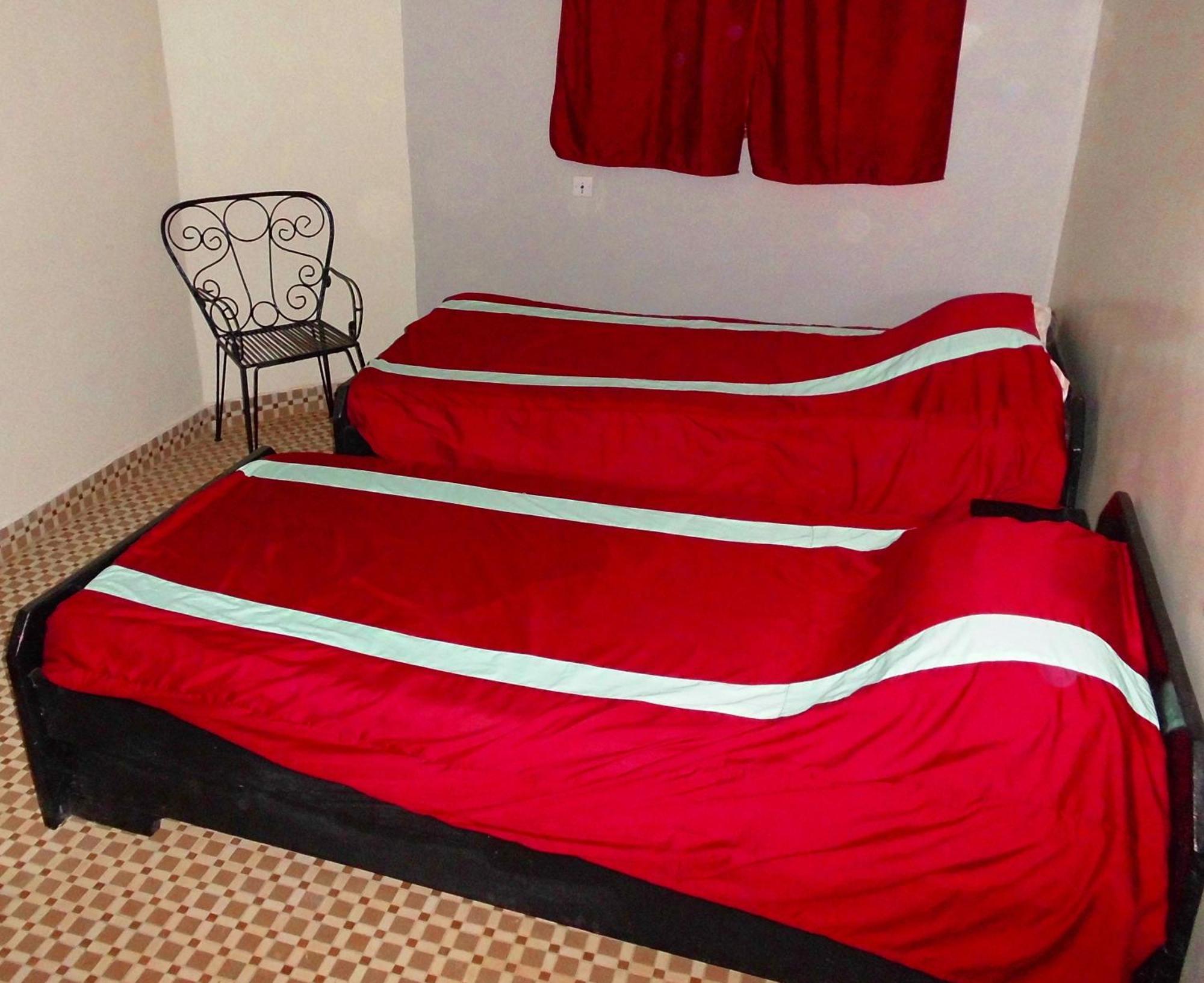Hotel Kavana Uagadugú Habitación foto