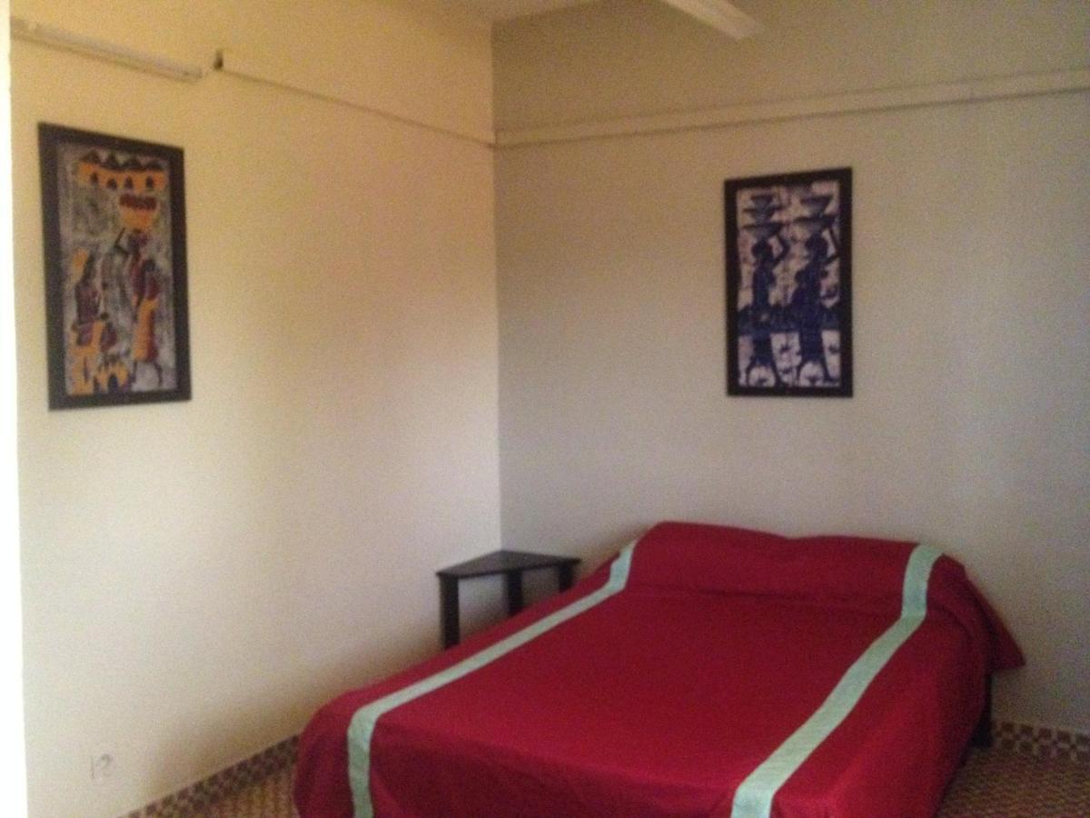 Hotel Kavana Uagadugú Habitación foto