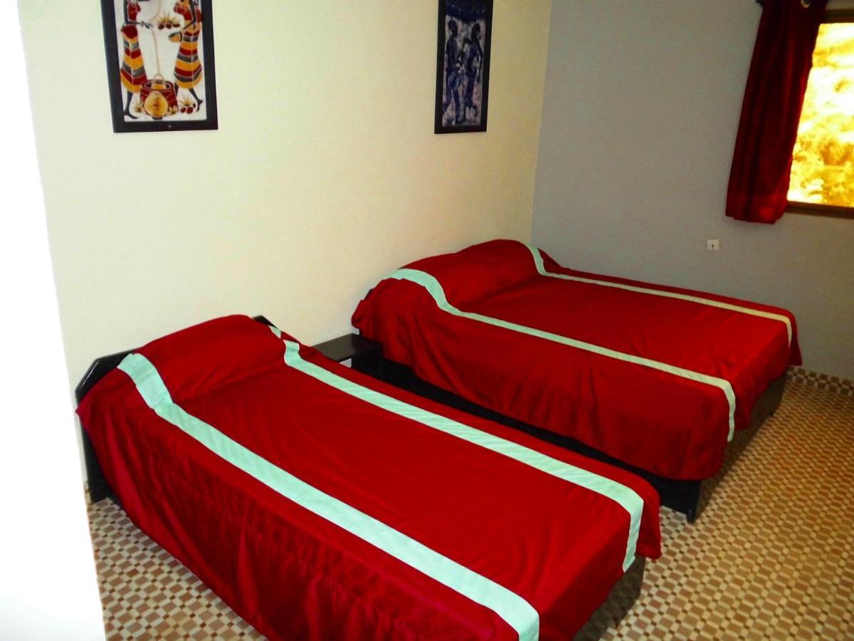 Hotel Kavana Uagadugú Habitación foto