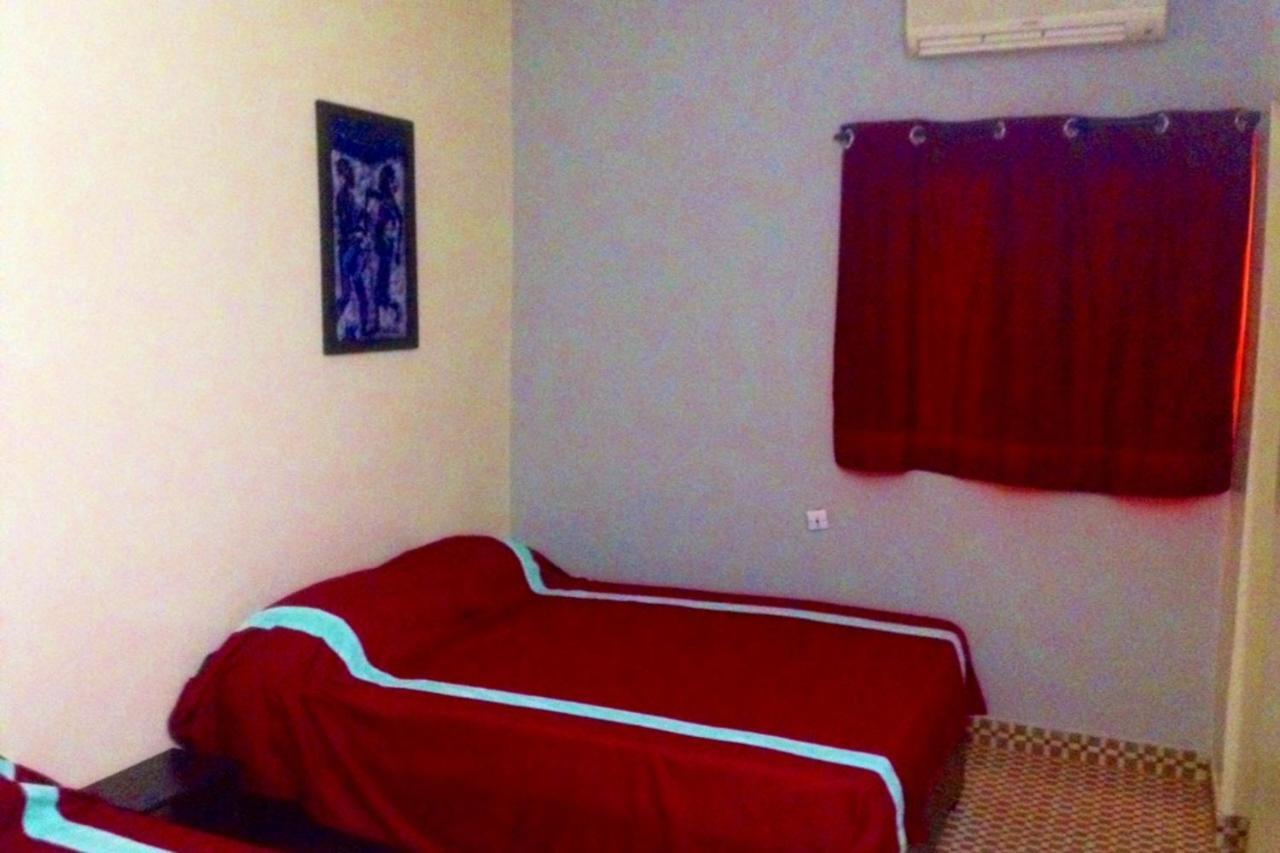 Hotel Kavana Uagadugú Habitación foto